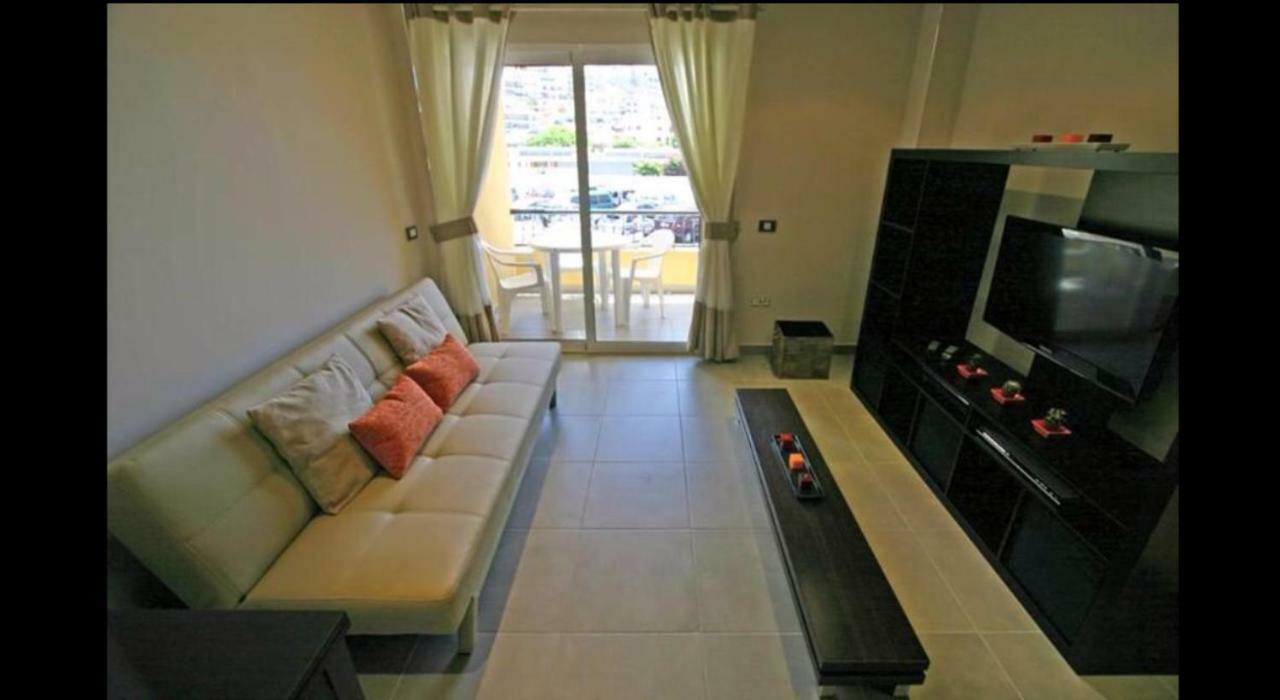 Apartamento Torres del Sol Playa de las Américas Exterior foto